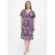 Халат Romeo Life 100% бавовна XL,2XL,3XL,4XL,5XL 4099-01